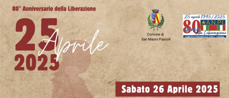 A San Mauro Pascoli musica e teatro per la Liberazione